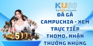 Đá Gà Campuchia