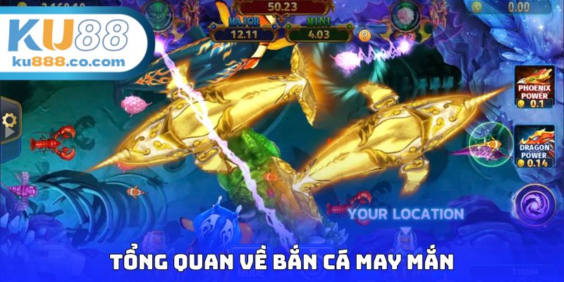 Tổng quan về bắn cá may mắn